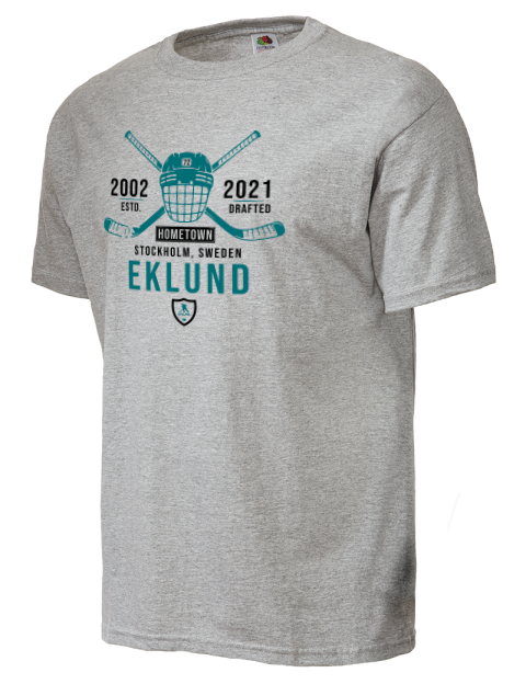 Classic Heritage William Eklund Unisex T-Shirt | Swagsta