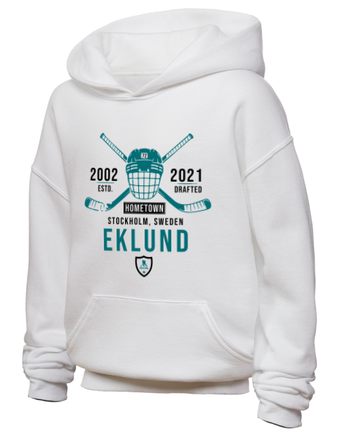 Classic Heritage William Eklund Youth Hooded Sweatshirt | Swagsta