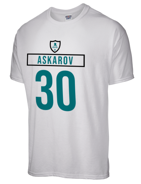 Home Jersey Yaroslav Askarov Dri-Power Unisex T-Shirt | Swagsta