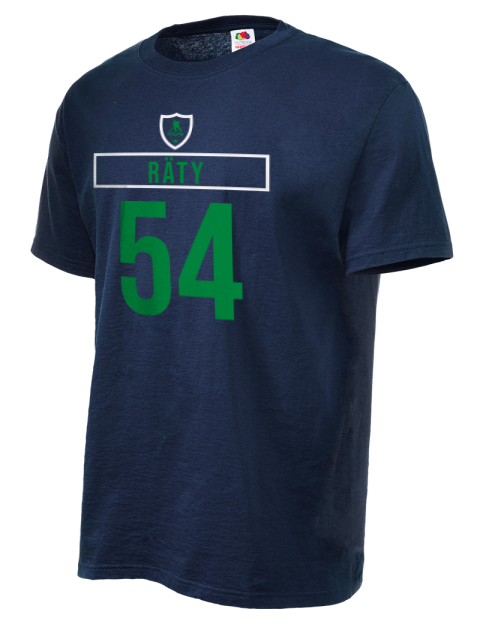 Away Jersey Aatu Raty Unisex T-Shirt | Swagsta