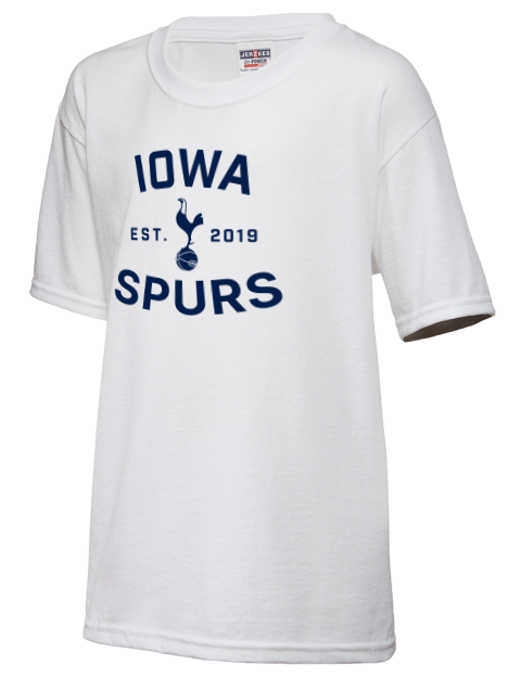 Fan Wear Iowa Spurs Youth T-Shirt | Swagsta