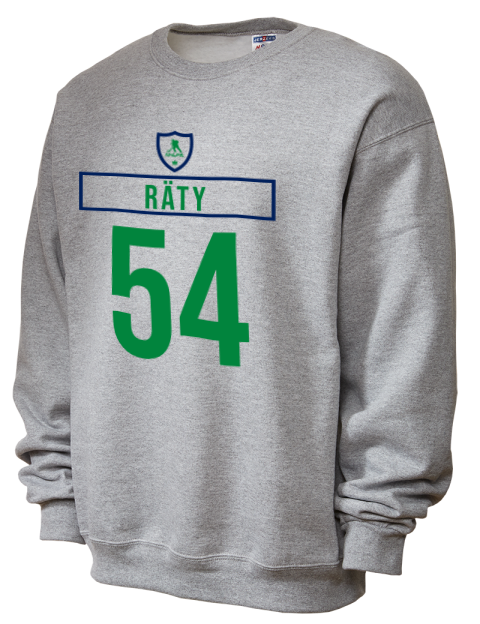 Home Jersey Aatu Raty Unisex Crewneck Sweatshirt | Swagsta