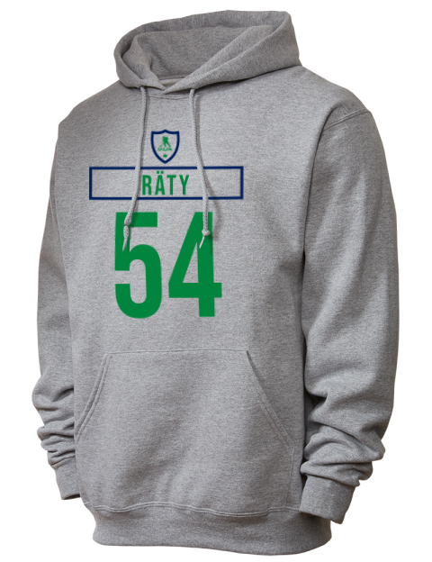 Home Jersey Aatu Raty Unisex Hooded Sweatshirt | Swagsta