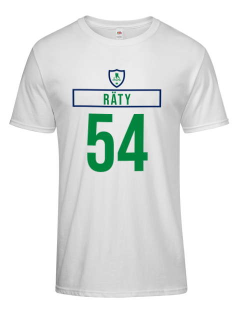 Home Jersey Aatu Raty Men's Premium T-Shirt | Swagsta