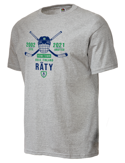 Classic Heritage Aatu Raty Unisex T-Shirt | Swagsta