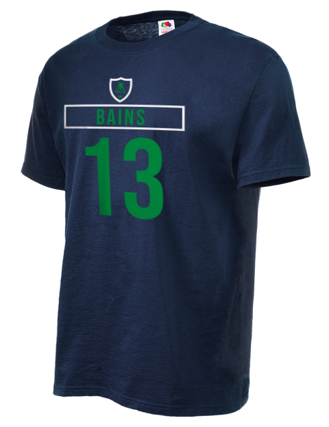 Away Jersey Arshdeep Bains Unisex T-Shirt | Swagsta