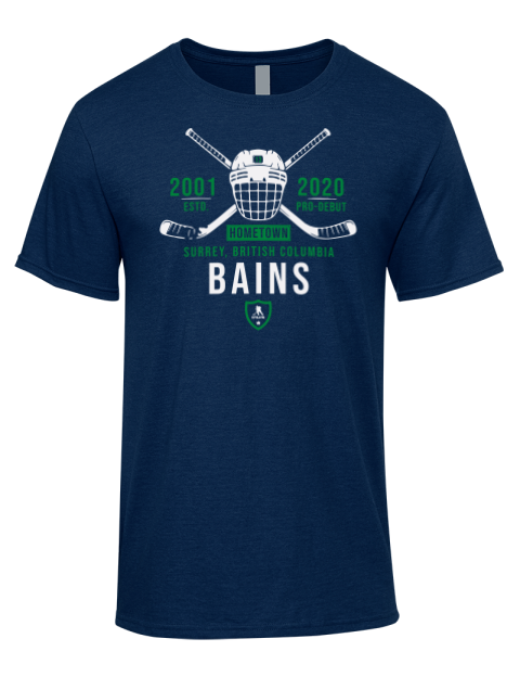 Heritage Arshdeep Bains Premium Ring-Spun Cotton Unisex T-Shirt | Swagsta