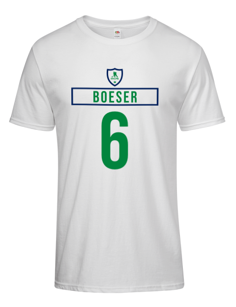 Home Jersey Brock Boeser Men's Premium T-Shirt | Swagsta