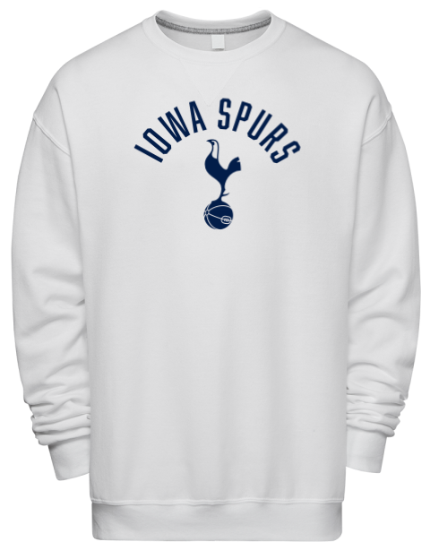 Classic Iowa Spurs Premium Unisex Crewneck Sweatshirt | Swagsta