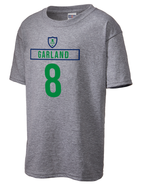 Home Jersey Conor Garland Youth T-Shirt | Swagsta
