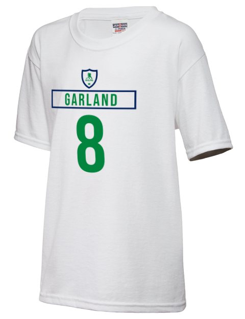 Home Jersey Conor Garland Youth T-Shirt | Swagsta