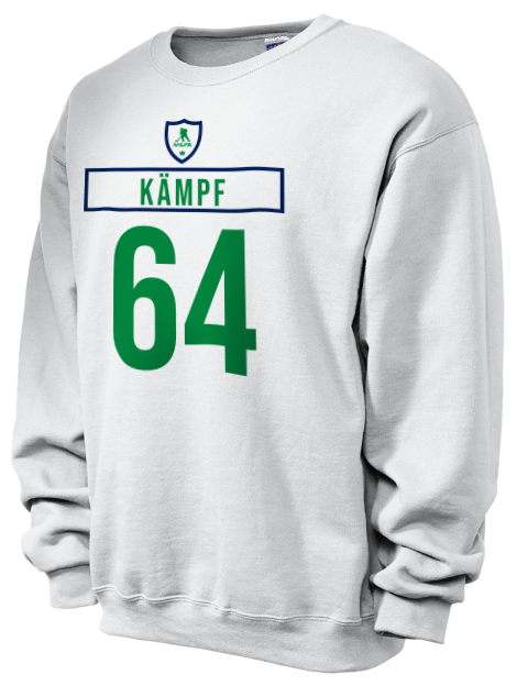 Home Jersey David Kampf Unisex Crewneck Sweatshirt | Swagsta