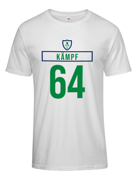 Home Jersey David Kampf Men's Premium T-Shirt | Swagsta