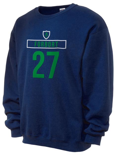 Away Jersey Derek Forbort Unisex Crewneck Sweatshirt | Swagsta