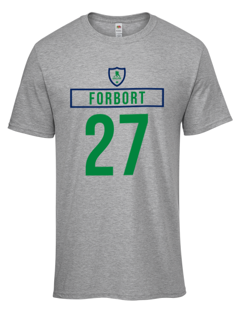 Home Jersey Derek Forbort Men's Premium T-Shirt | Swagsta