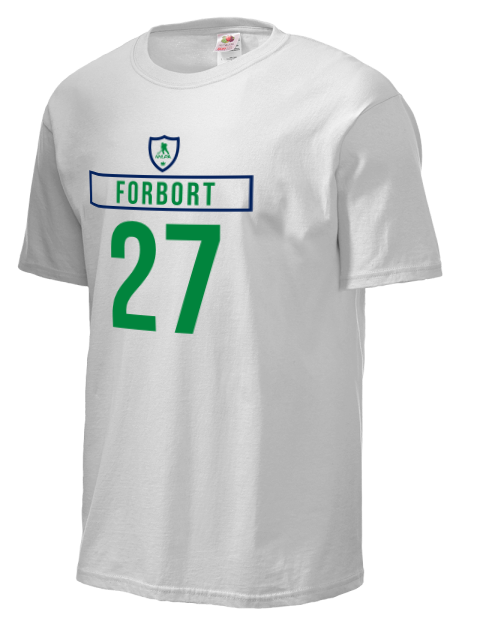 Home Jersey Derek Forbort Unisex T-Shirt | Swagsta