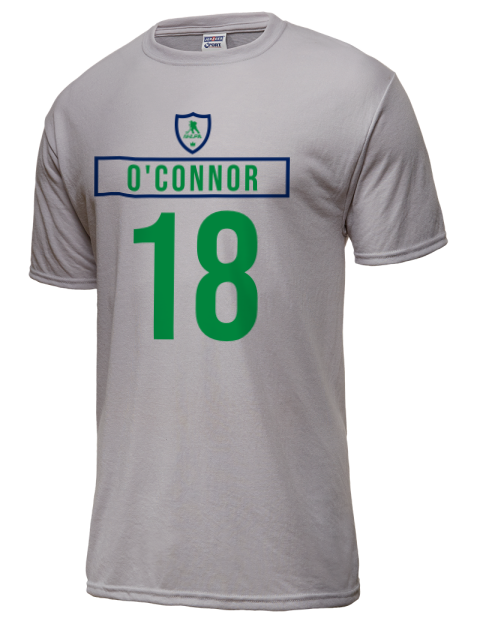 Home Jersey Drew Oconnor Dri-Power Unisex T-Shirt | Swagsta