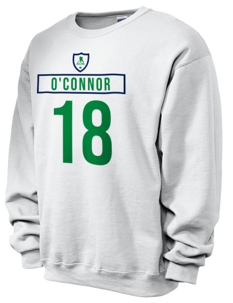 Home Jersey Drew Oconnor Unisex Crewneck Sweatshirt | Swagsta