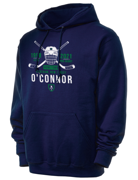 Heritage Drew Oconnor Unisex Hooded Sweatshirt | Swagsta