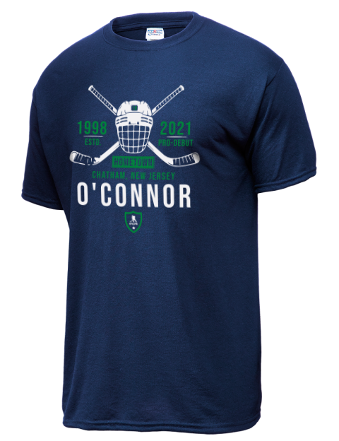 Heritage Drew Oconnor Dri-Power Unisex T-Shirt | Swagsta