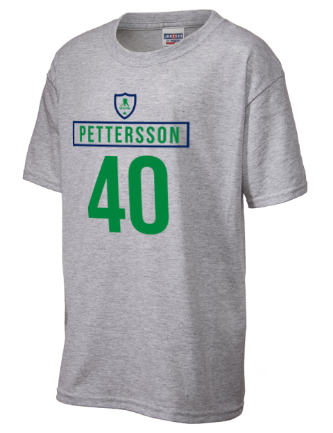 Home Jersey Elias Pettersson Youth T-Shirt | Swagsta
