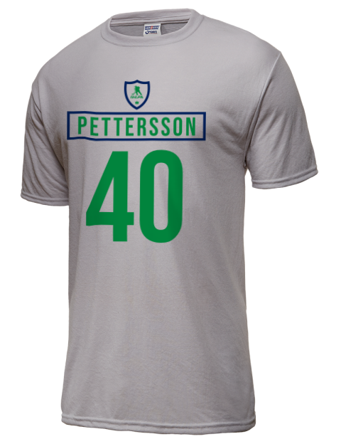 Home Jersey Elias Pettersson Dri-Power Unisex T-Shirt | Swagsta
