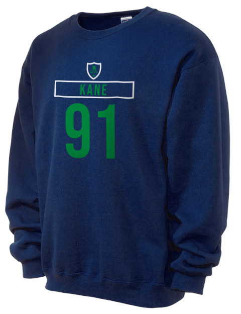 Away Jersey Evander Kane Unisex Crewneck Sweatshirt | Swagsta