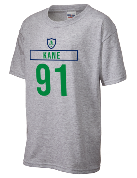 Home Jersey Evander Kane Youth T-Shirt | Swagsta