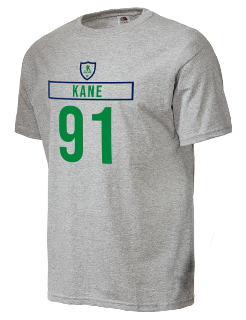 Home Jersey Evander Kane Unisex T-Shirt | Swagsta