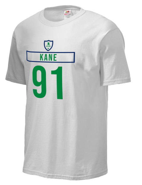 Home Jersey Evander Kane Unisex T-Shirt | Swagsta