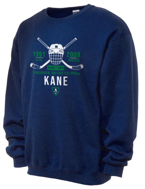 Heritage Evander Kane Unisex Crewneck Sweatshirt | Swagsta