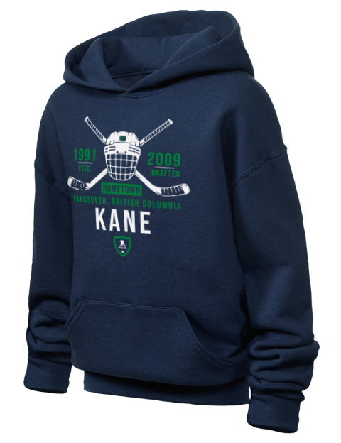 Heritage Evander Kane Youth Hooded Sweatshirt | Swagsta