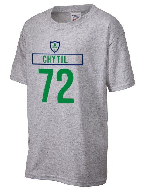 Home Jersey Filip Chytil Youth T-Shirt | Swagsta