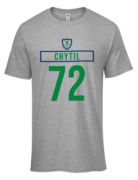 Home Jersey Filip Chytil Men's Premium T-Shirt | Swagsta