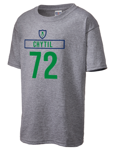 Home Jersey Filip Chytil Youth T-Shirt | Swagsta