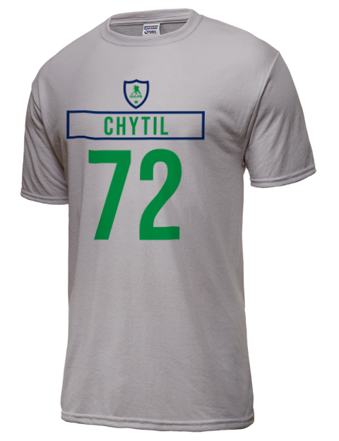 Home Jersey Filip Chytil Dri-Power Unisex T-Shirt | Swagsta