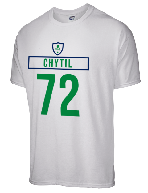 Home Jersey Filip Chytil Dri-Power Unisex T-Shirt | Swagsta