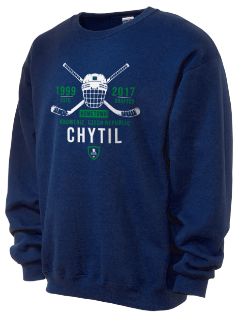 Heritage Filip Chytil Unisex Crewneck Sweatshirt | Swagsta