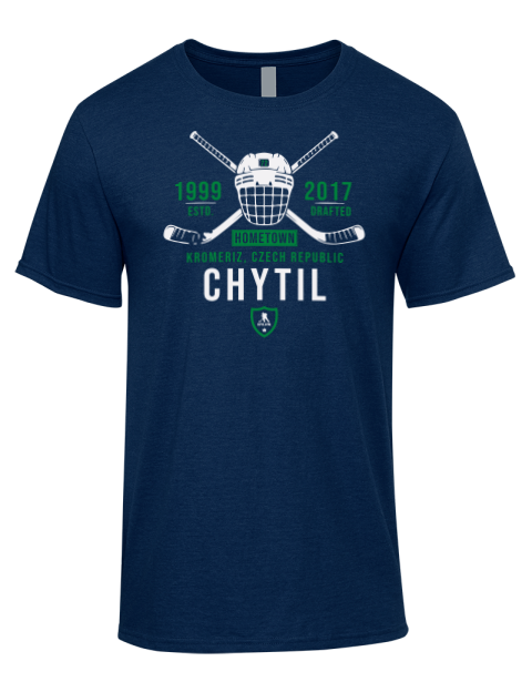Heritage Filip Chytil Premium Ring-Spun Cotton Unisex T-Shirt | Swagsta