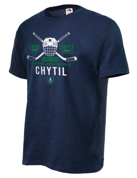 Heritage Filip Chytil Unisex T-Shirt | Swagsta