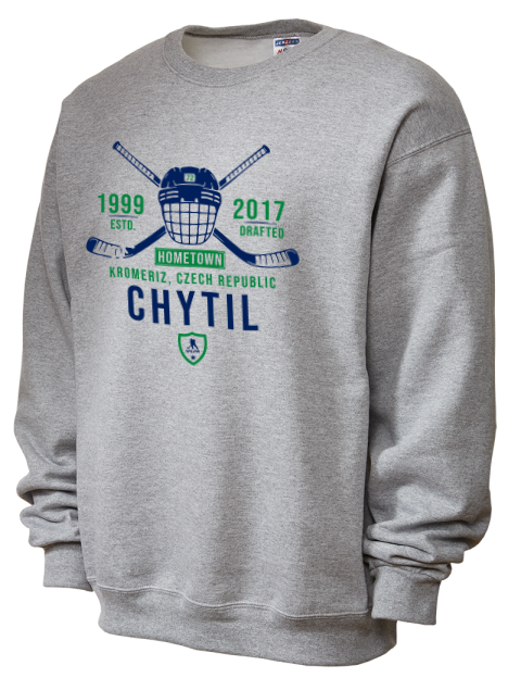 Classic Heritage Filip Chytil Unisex Crewneck Sweatshirt | Swagsta