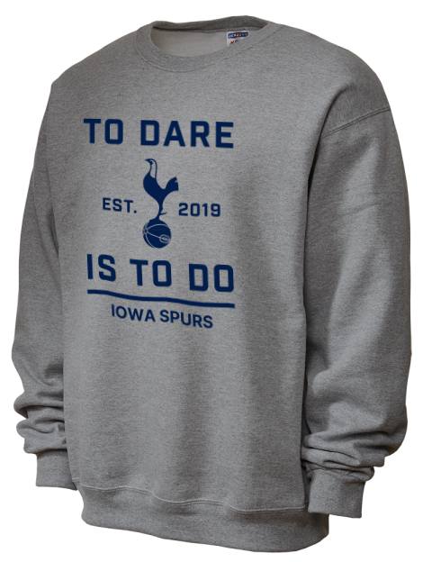 To Dare Iowa Spurs Unisex Crewneck Sweatshirt | Swagsta