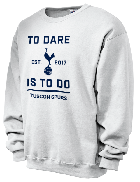 Tuscon Spurs Unisex Crewneck Sweatshirt