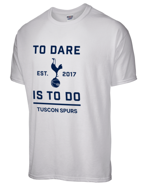 Tuscon Spurs Dri-Power Unisex T-Shirt