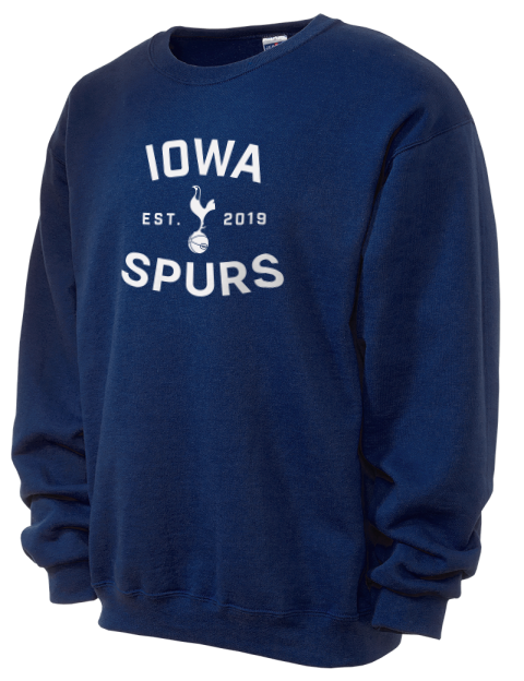 COYS Iowa Spurs Unisex Crewneck Sweatshirt | Swagsta