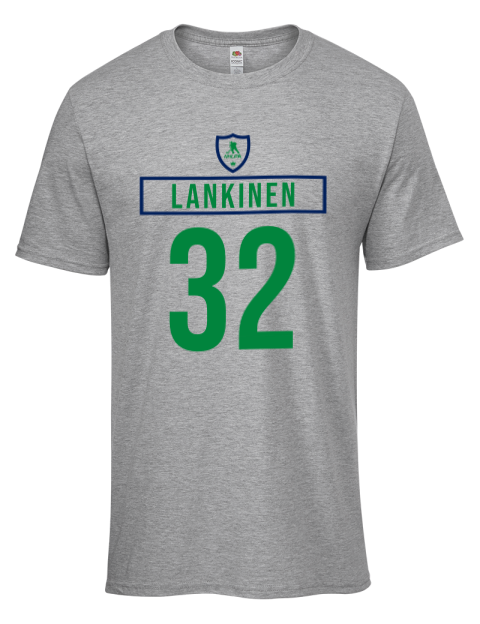 Home Jersey Kevin Lankinen Men's Premium T-Shirt | Swagsta