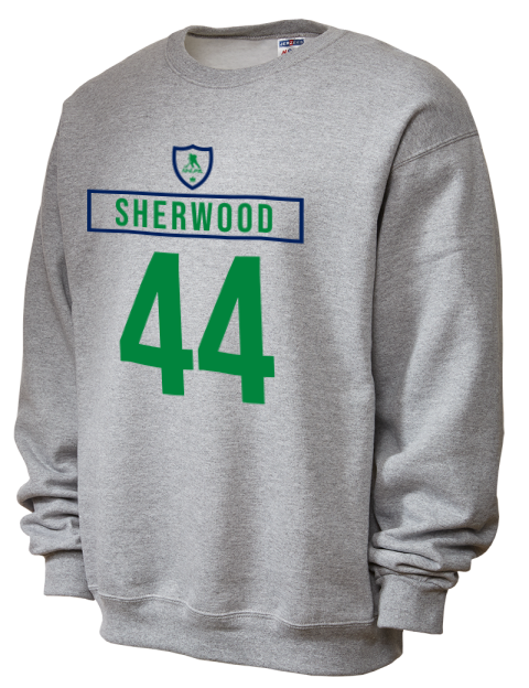Home Jersey Kiefer Sherwood Unisex Crewneck Sweatshirt | Swagsta