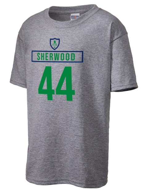 Home Jersey Kiefer Sherwood Youth T-Shirt | Swagsta