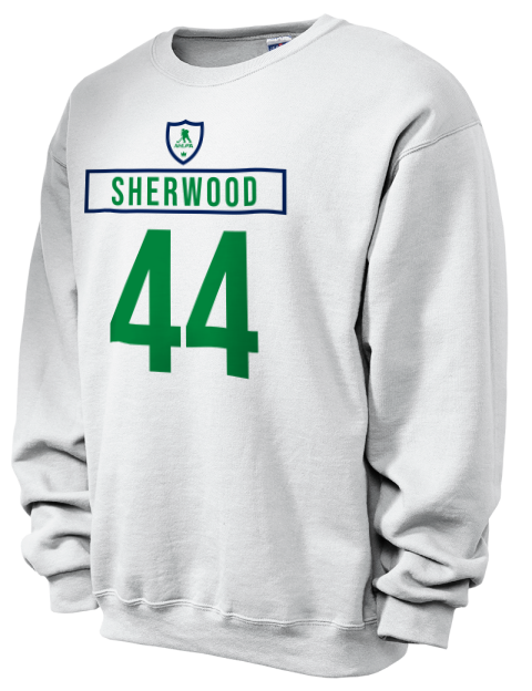 Home Jersey Kiefer Sherwood Unisex Crewneck Sweatshirt | Swagsta