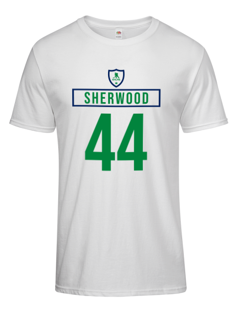 Home Jersey Kiefer Sherwood Men's Premium T-Shirt | Swagsta